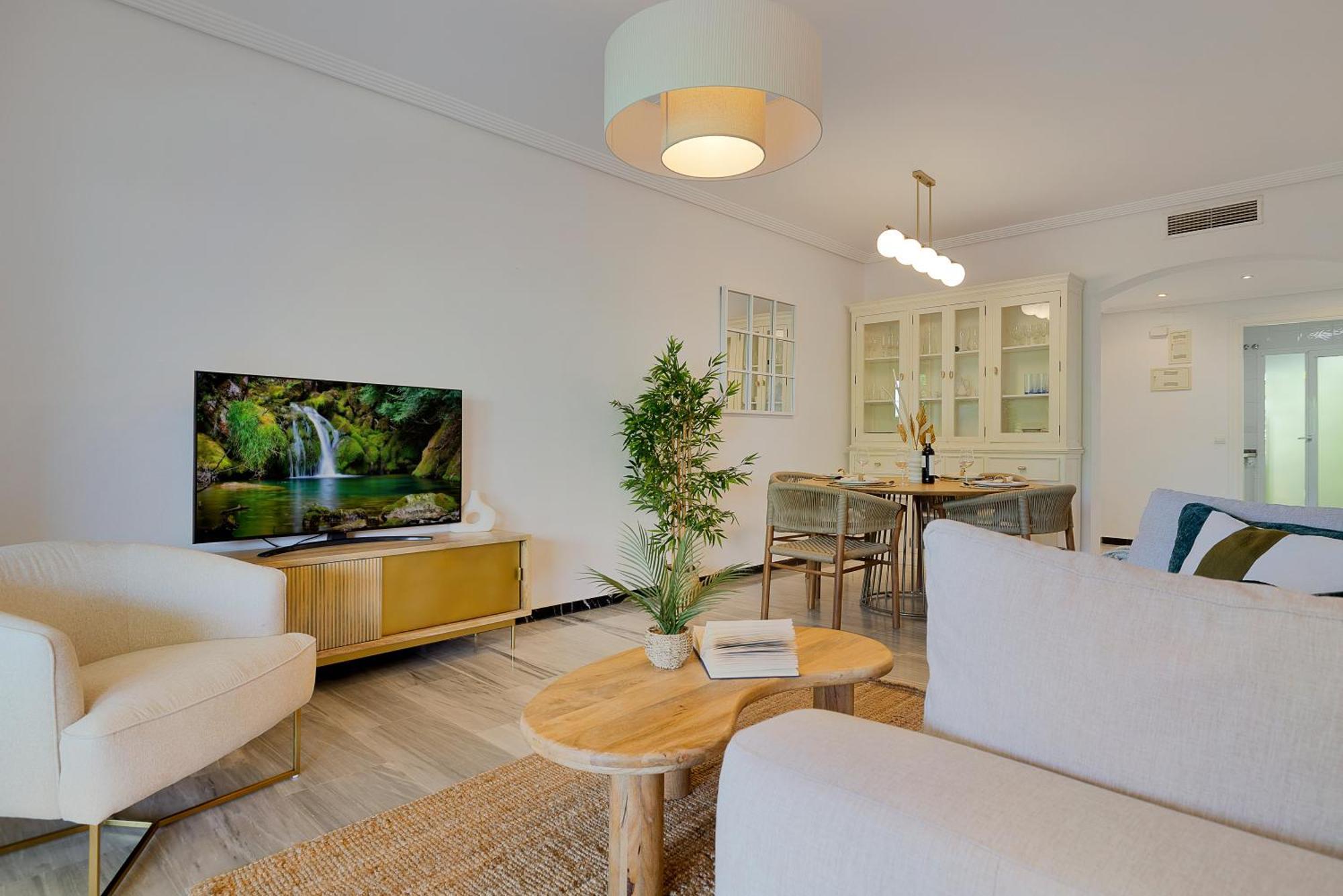 2 Bedroom Apartment In Medina Garden - Puerto Banus Marbella Exteriör bild
