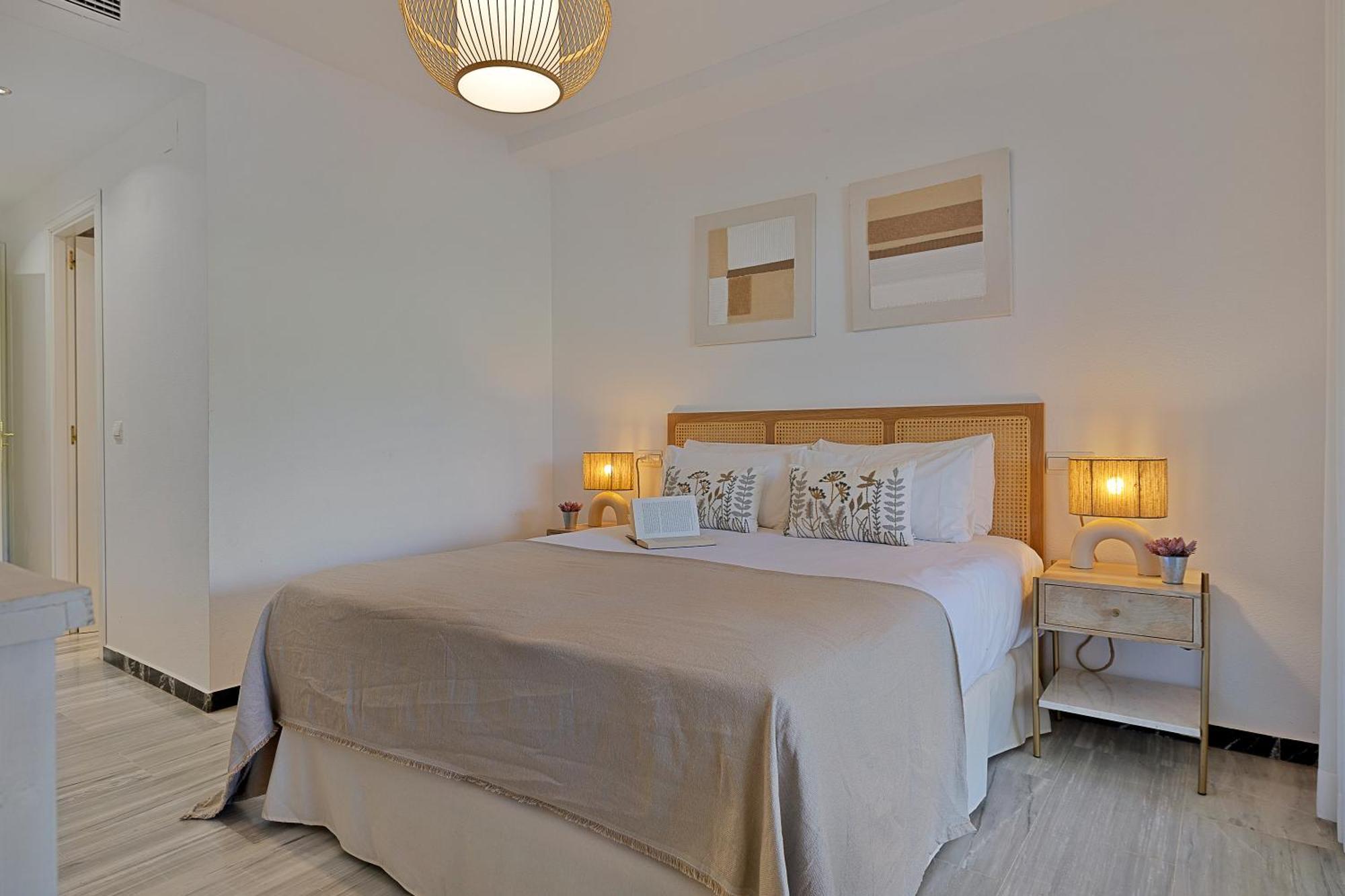 2 Bedroom Apartment In Medina Garden - Puerto Banus Marbella Exteriör bild