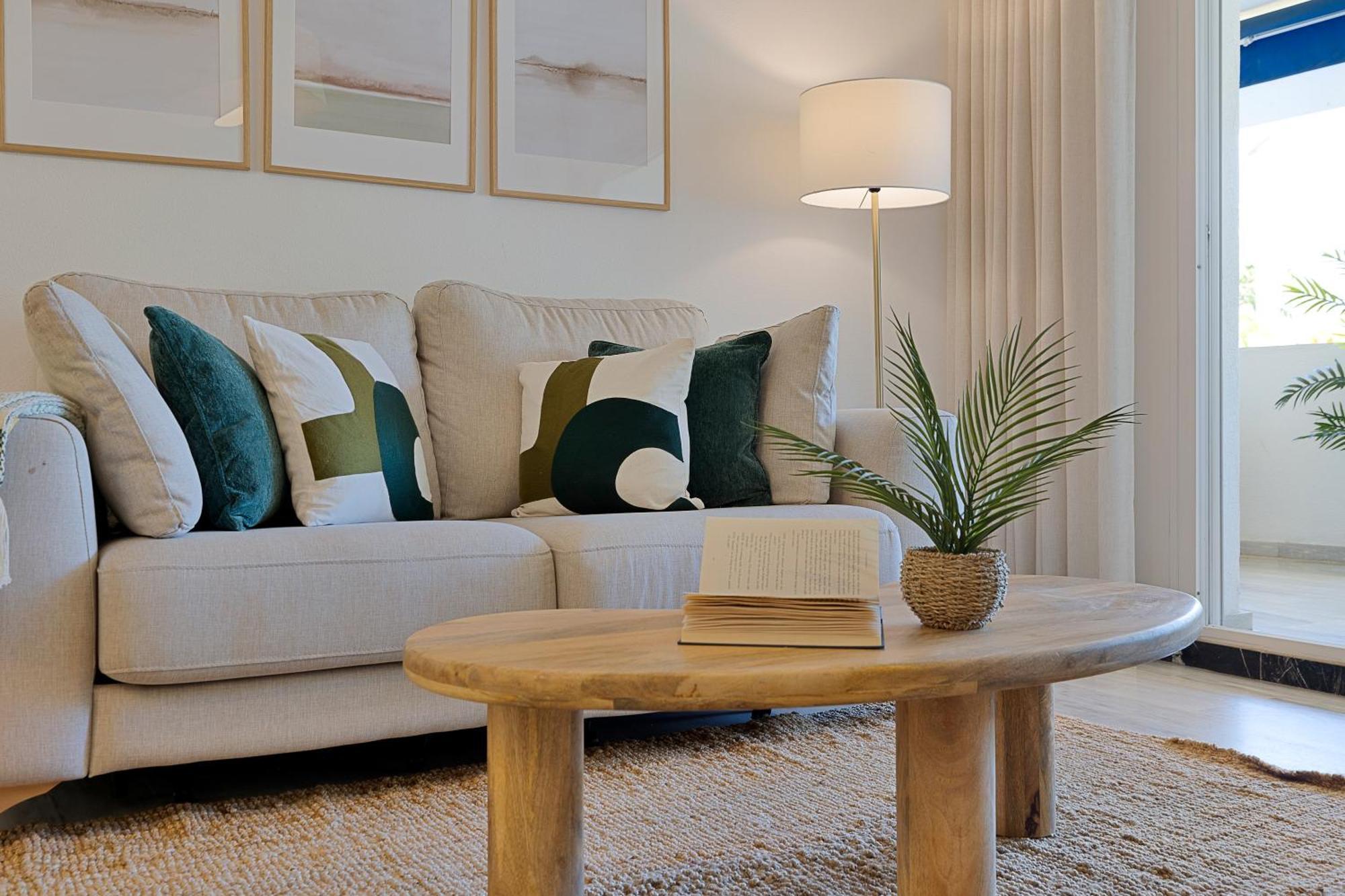 2 Bedroom Apartment In Medina Garden - Puerto Banus Marbella Exteriör bild